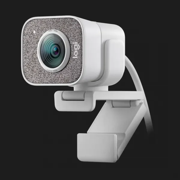 Веб-камера Logitech StreamCam (White) (UA)