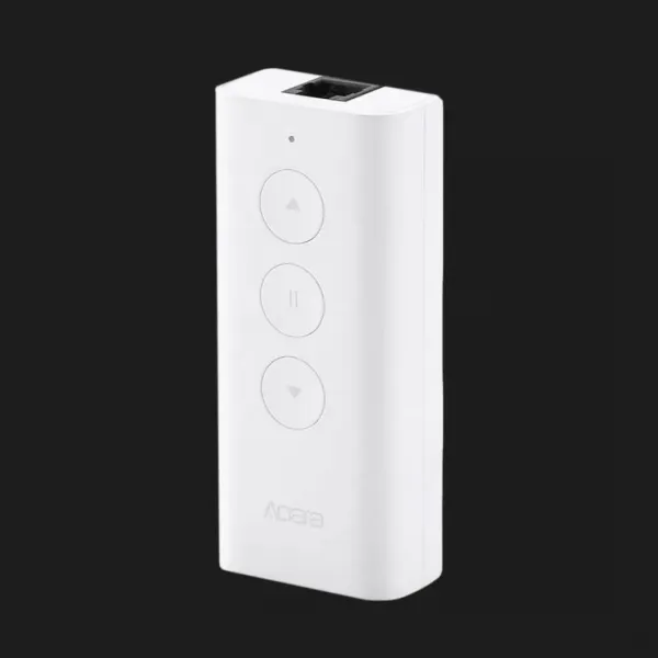 Контролер для руллоних штор Aqara Roller Shade Controller Apple HomeKit