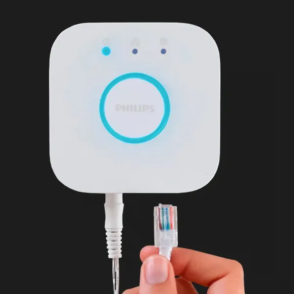 Блок управління Philips Hue Bridge