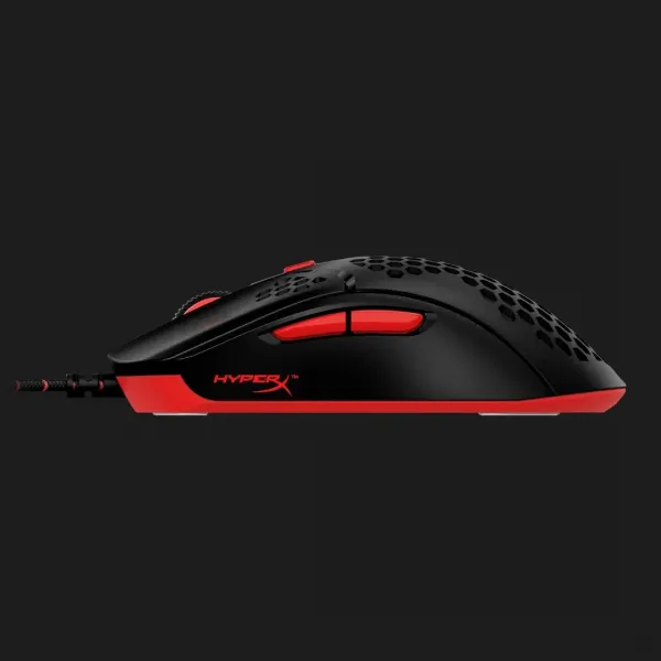 Ігрова миша HyperX Pulsefire Haste USB (Black/Red) (UA)
