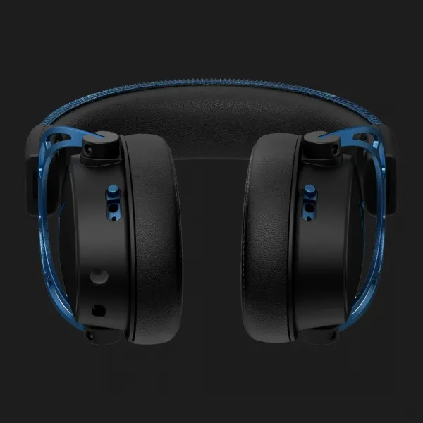 Ігрова гарнітура HyperX Cloud Alpha S 7.1 3.5mm/USB (Black/Blue)