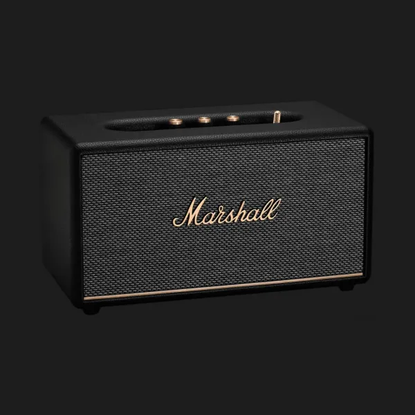 Акустика Marshall Louder Speaker Stanmore III Bluetooth (Black)