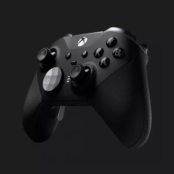 Геймпад Microsoft Xbox Elite Wireless Controller Series 2 (Black)