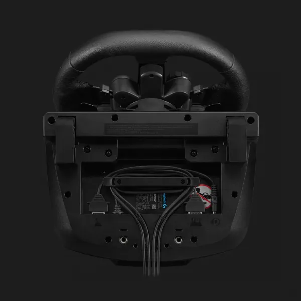 Комплект (кермо, педалі) Logitech G923 Xbox/PC (EU)