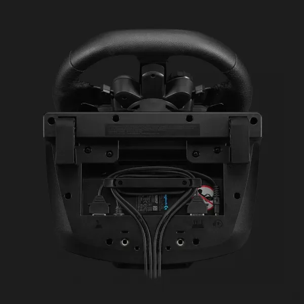 Комплект (кермо, педалі) Logitech G923 Xbox/PC (EU)