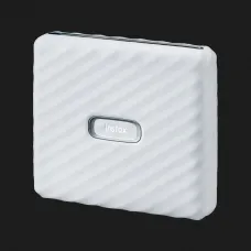 Фотопринтер Fujifilm INSTAX Link Wide (Ash White)