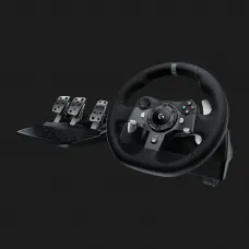 Кермо Logitech G920 Driving Force PC/XB (Black) (EU)