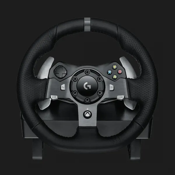 Кермо Logitech G920 Driving Force PC/XB (Black) (EU)
