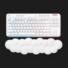 Клавіатура ігрова Logitech G715 Tactile (White) (UA)