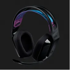 Ігрові навушники Logitech G535 Black (UA)