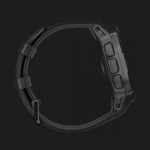 Garmin Instinct 2X Solar Tactical Edition Black