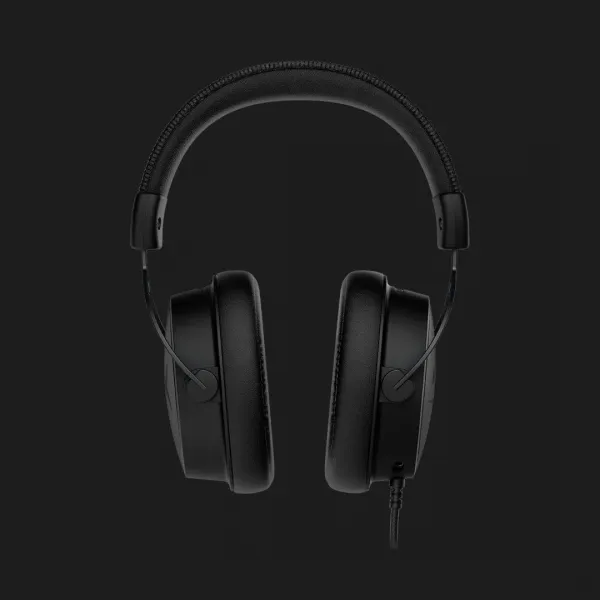 Ігрова гарнітура HyperX Cloud Alpha S Black
