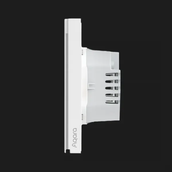 Розумний вимикач Aqara Smart Wall Switch H1 (no neutral, single rocker)