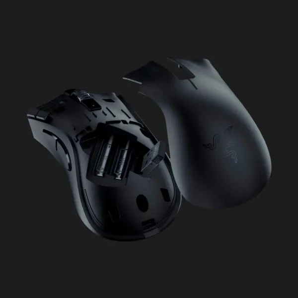 Ігрова миша Razer DeathAdder V2 X Hyperspeed (Black) (RZ01-04130100-R3G1) (UA)