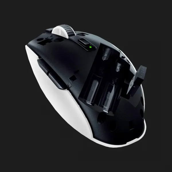 Ігрова миша Razer Orochi V2 Wireless (White) (RZ01-03730400-R3G1) (UA)