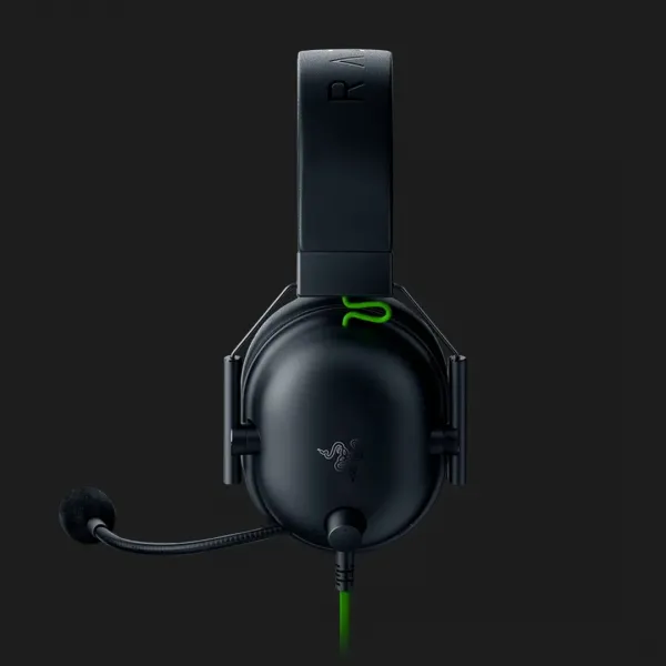 Ігрова гарнітура Razer Blackshark V2 X (Black) (RZ04-03240100-R3M1) (UA)