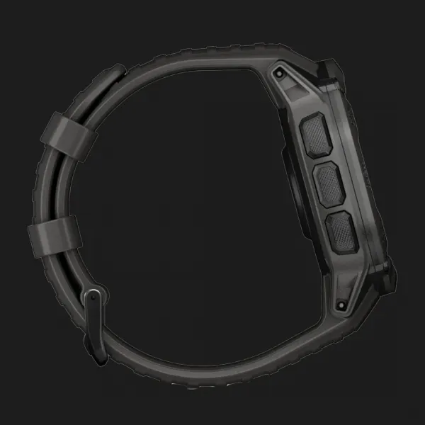 Garmin Instinct 2X Solar Graphite