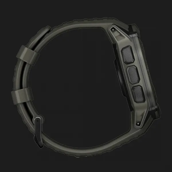 Garmin Instinct 2X Solar Moss