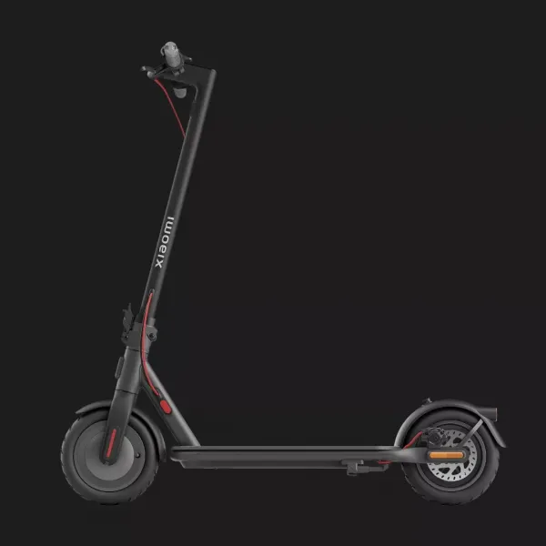 Електросамокат Xiaomi Mi Electric Scooter 4 (Black)
