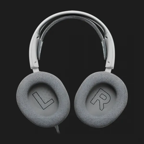 Ігрова гарнітура SteelSeries Arctis Nova 1 (White)