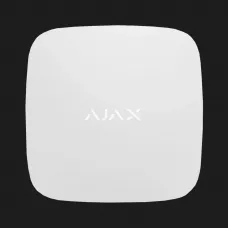 Датчик виявлення затоплення Ajax LeaksProtect, Jeweller, бездротовий, (White)