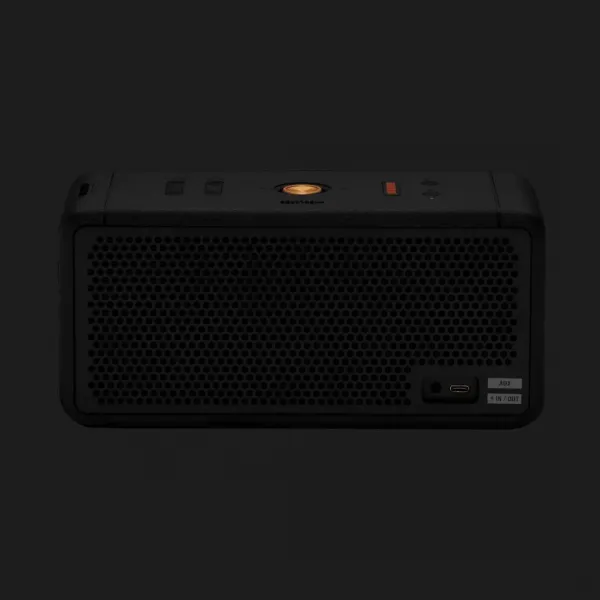 Акустика Marshall Portable Speaker Middleton (Black and Brass)
