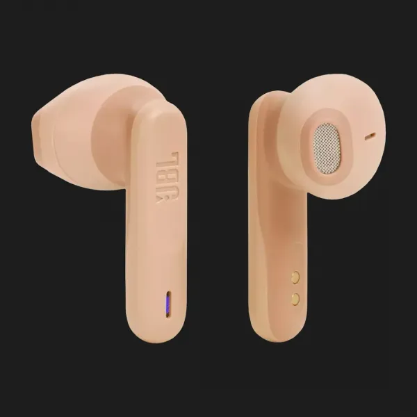 Навушники JBL Wave Flex (Beige)