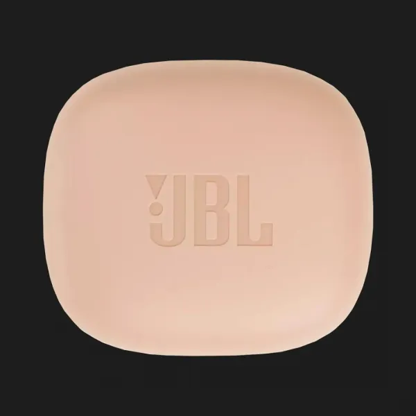 Навушники JBL Wave Flex (Beige)