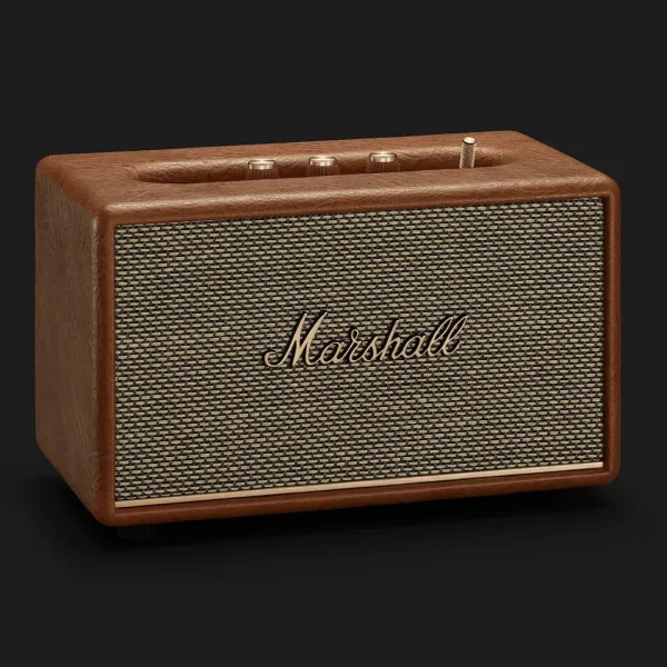 Акустика Marshall Loud Speaker Acton III Bluetooth (Brown)