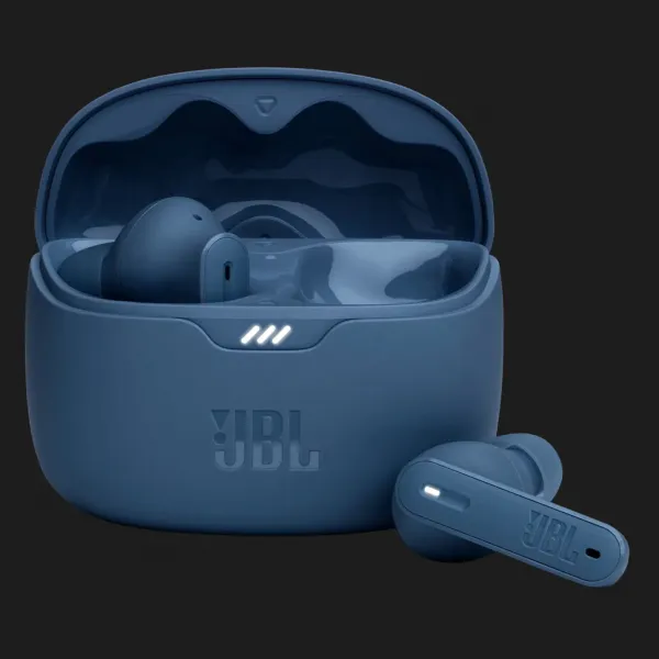Навушники JBL Tune Beam (Blue)