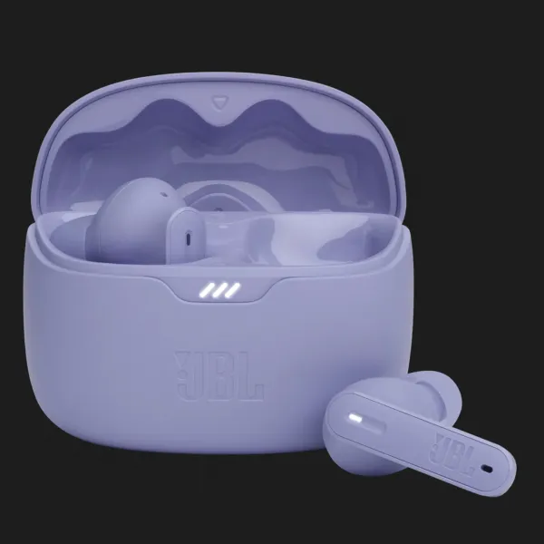 Навушники JBL Tune Beam (Purple)