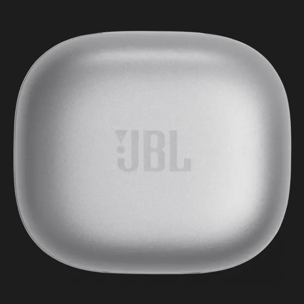 Навушники JBL Live Flex (Silver)