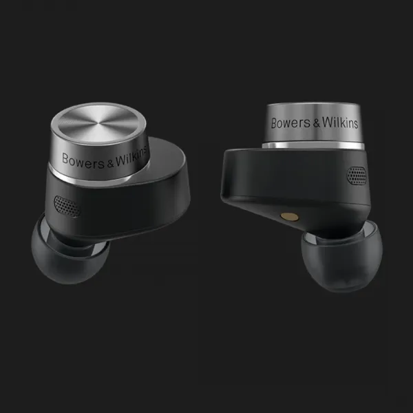 Навушники Bowers & Wilkins PI7 S2 (Satin Black)