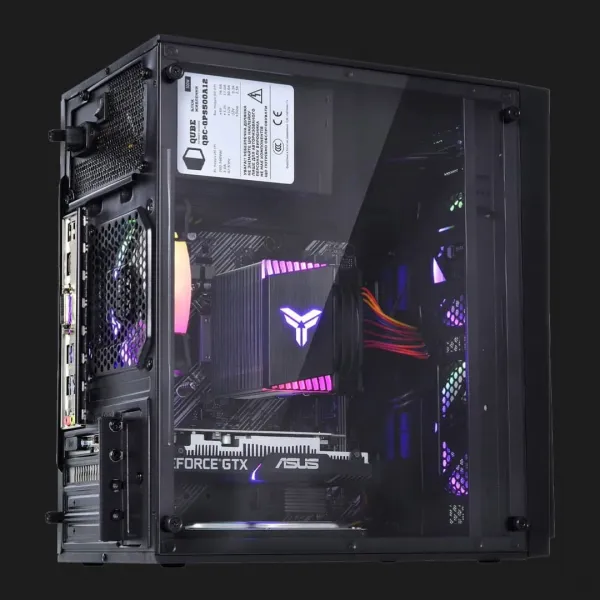 Комп'ютер ARTLINE Gaming X43, 240GB + 1TB