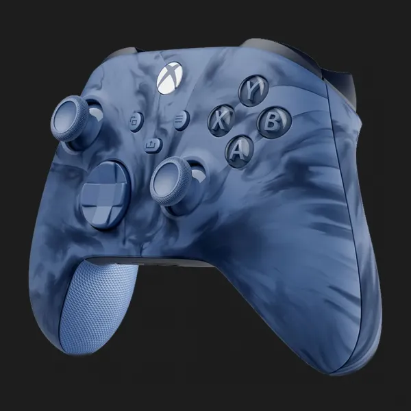 Геймпад Microsoft Xbox Series X | S Wireless Controller Stormcloud Vapor Special Edition