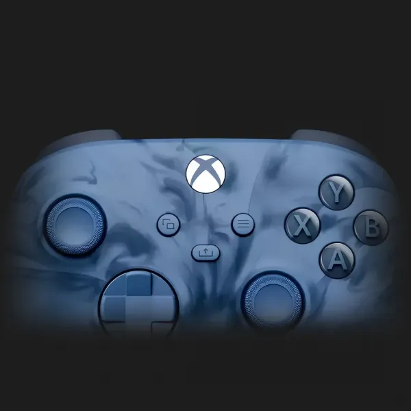Геймпад Microsoft Xbox Series X | S Wireless Controller Stormcloud Vapor Special Edition