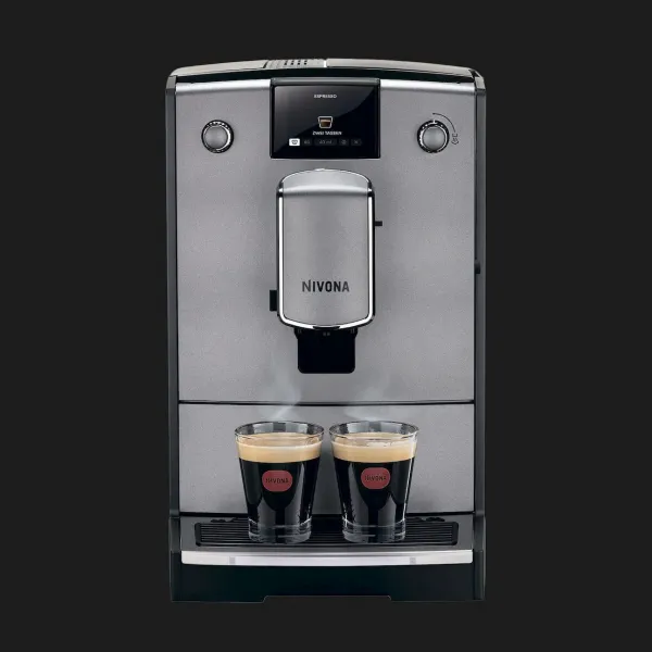 Кавомашина Nivona CafeRomatica NICR 695 (Titanium)