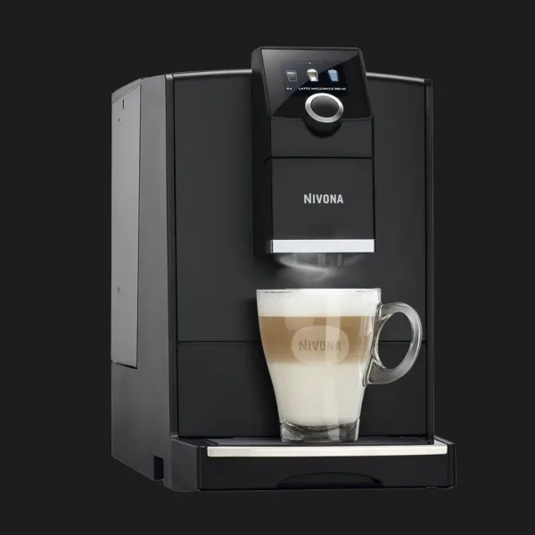 Кавомашина Nivona CafeRomatica NICR 790 (Black)