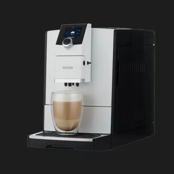 Кавомашина Nivona CafeRomatica NICR 796 (White)
