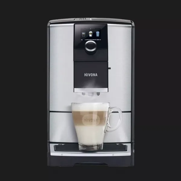 Кавомашина Nivona CafeRomatica NICR 799 (Steel)