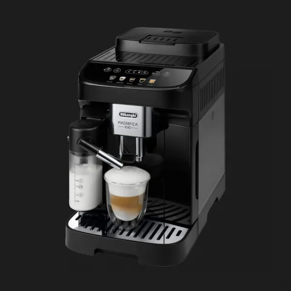Кавомашина Delonghi Magnifica Evo (Black)