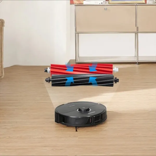 Робот-пилосос RoboRock S8+ (White)