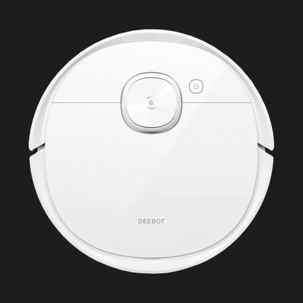 Робот-пилосос Ecovacs Deebot Ozmo T9 (White)