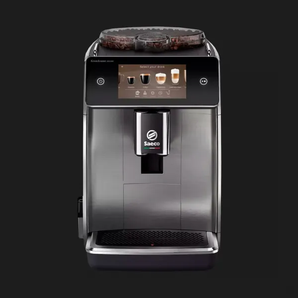 Кавомашина Saeco GranAroma Deluxe (Black)