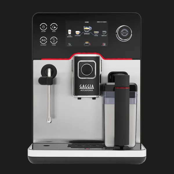 Кавомашина Gaggia New Accademia Inox Ss (Steel) (UA)