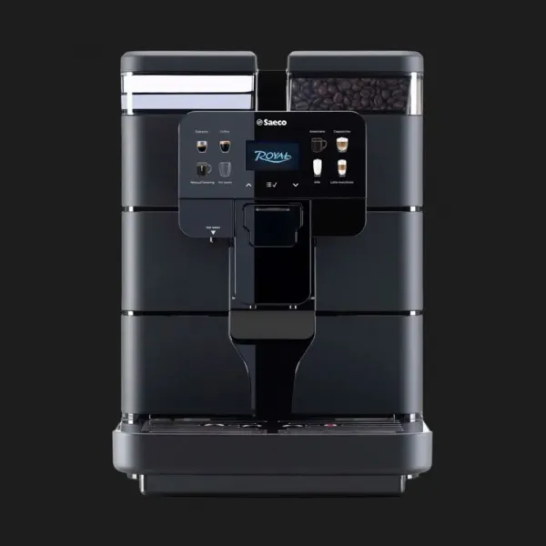 Кавомашина Saeco New Royal Otc (Anthracite)