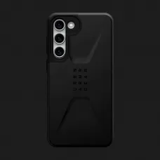 Чохол UAG Civilian для Samsung Galaxy S23 (Black)
