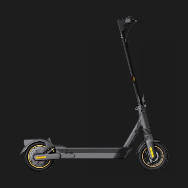 Електросамокат Ninebot by Segway MAX G2 E (Black)