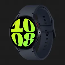Смарт-годинник Samsung Galaxy Watch 6 44mm (Black) (eSIM) (Standard)