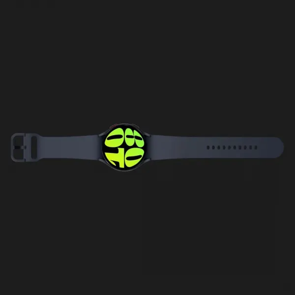 Смарт-годинник Samsung Galaxy Watch 6 44mm (Black) (eSIM) (Standard)
